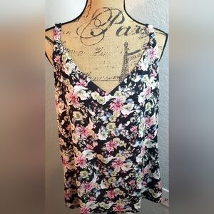 Whbm Reversible Tank Top.